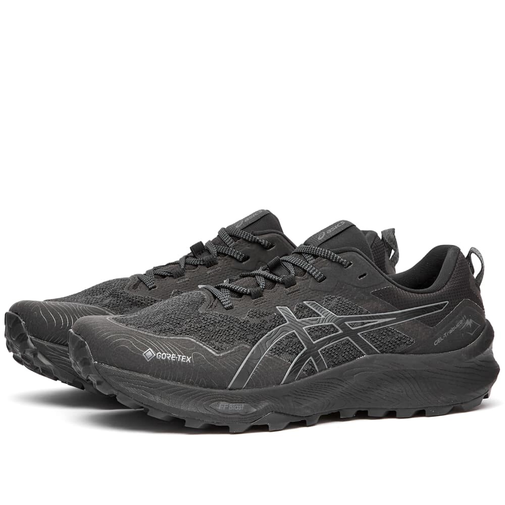 

Кроссовки Asics Gel-Trabuco 11 GTX, черный/серый