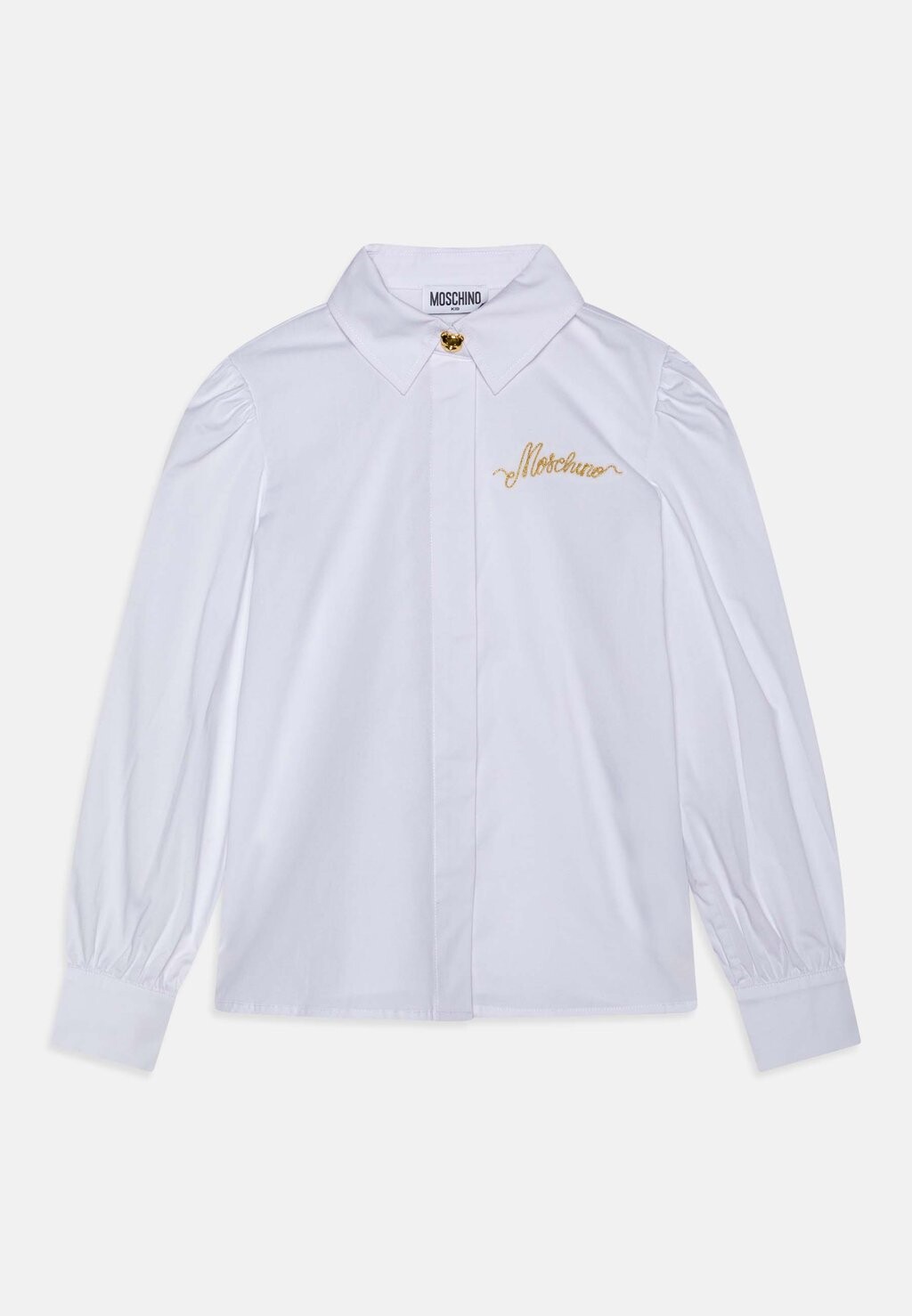 

Блузка MOSCHINO, оптический белый