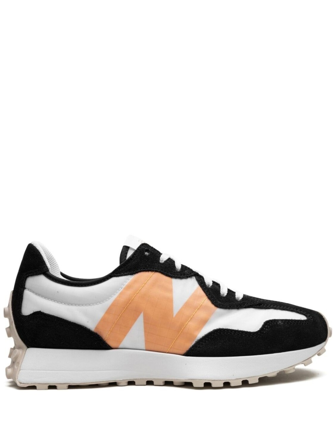 

Кроссовки 327 New Balance, белый