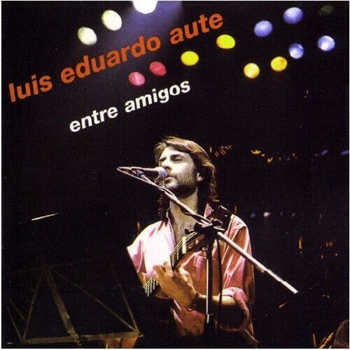 

Виниловая пластинка Aute, Luis Eduardo: Entre Amigos - LP+CD