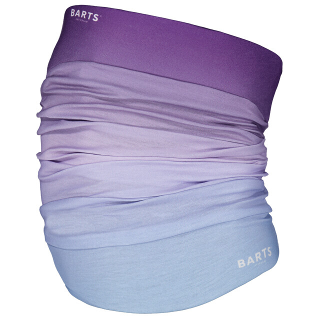 

Шарф-труба Barts Multicol Dip Dye, цвет Lilac