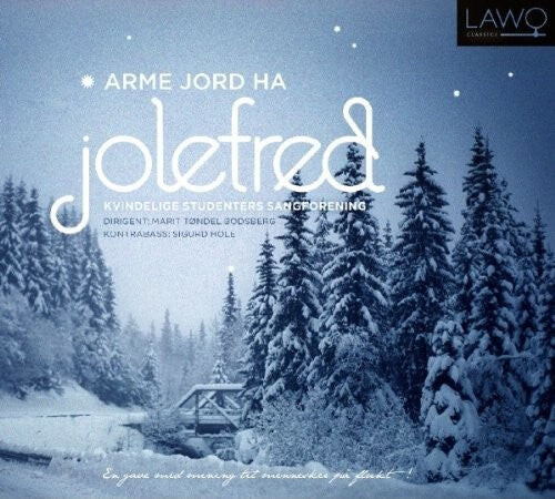 

CD диск Oslo University Womens Choir / Various: Norwegian Christmas