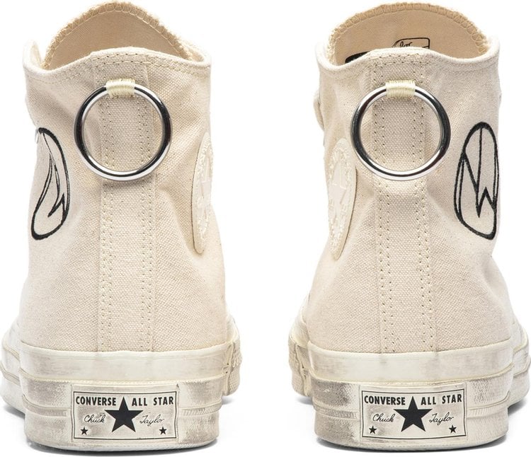 Converse x cheap undercover new warriors