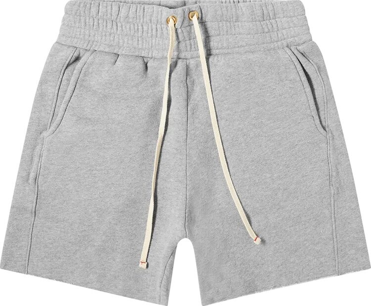 

Шорты Les Tien Yacht Shorts 'Heather Grey', серый