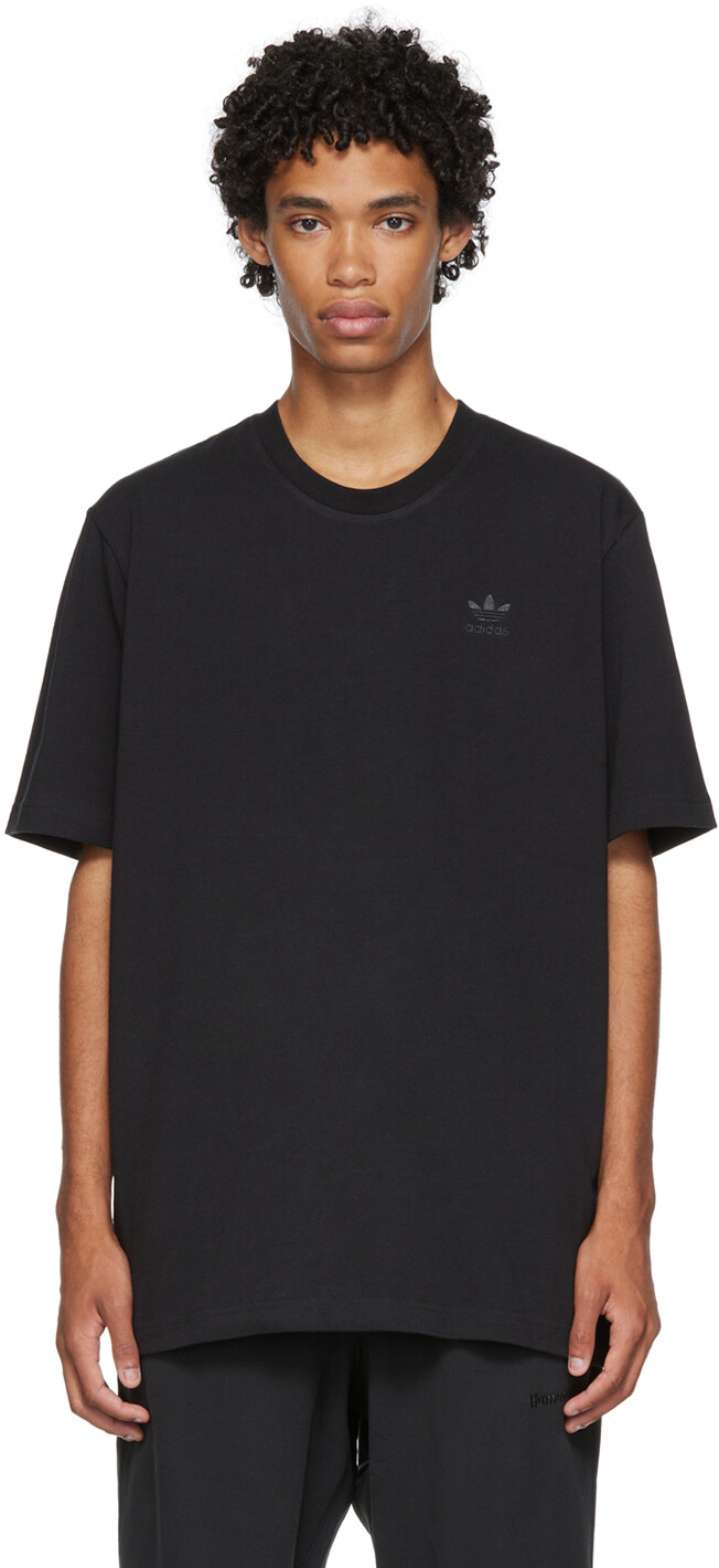 

Черная футболка Ozworld adidas Originals