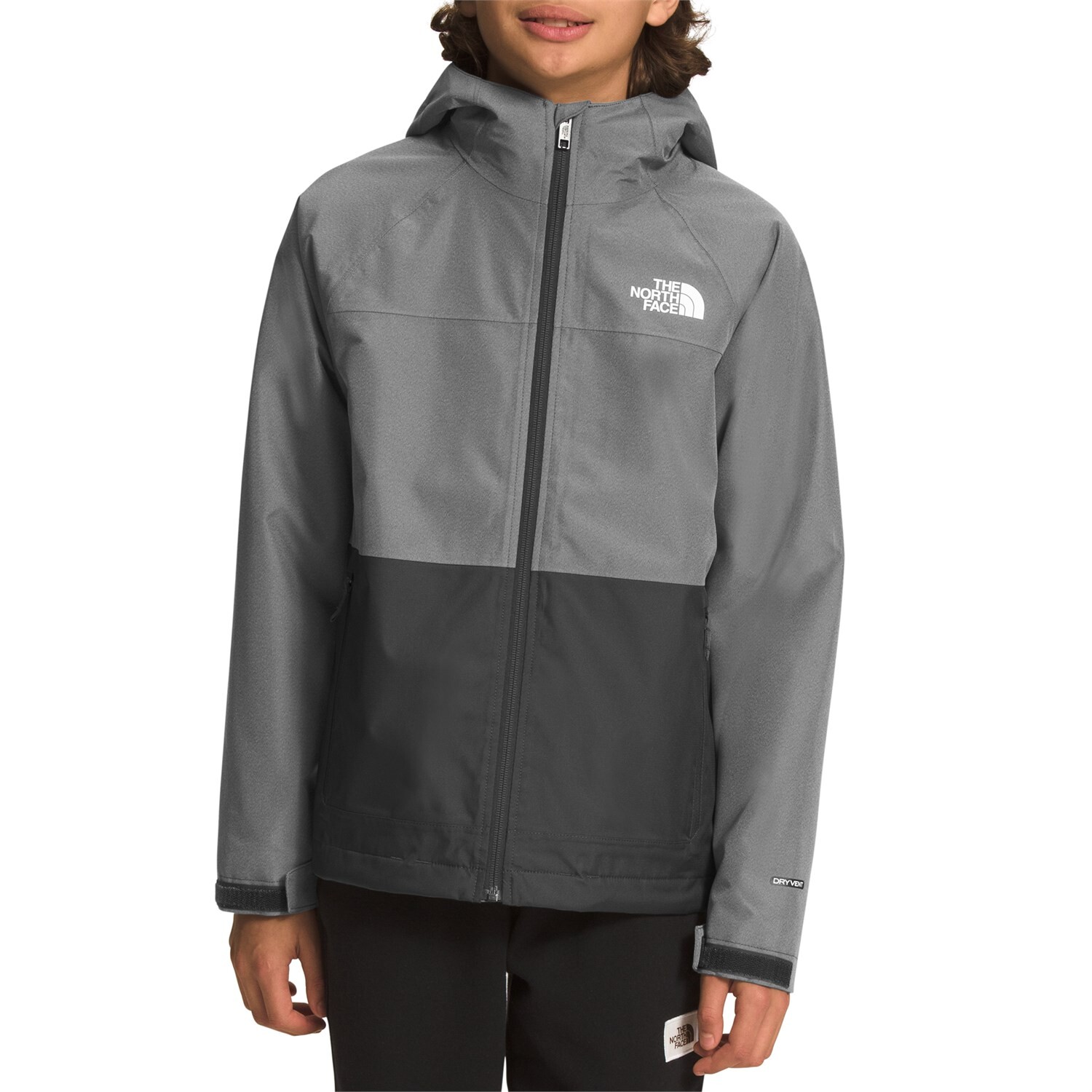 

Куртка The North Face для мальчиков, серый