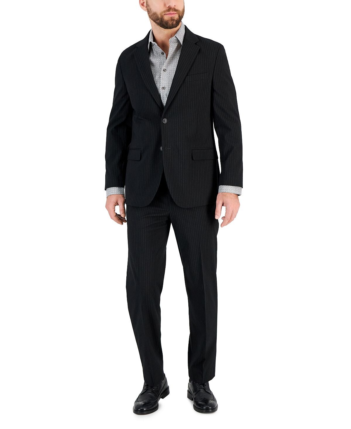 

Мужской костюм modern-fit bi-stretch Nautica, мульти