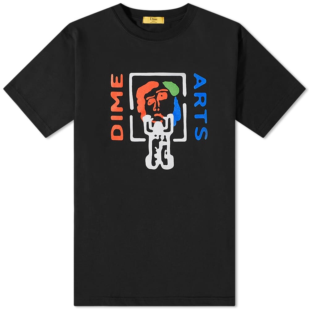 

Футболка Dime Dimearts Tee, Черный