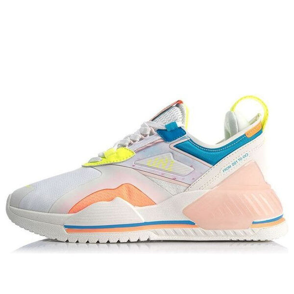 

Кроссовки 001 т2000 Li-Ning, розовый