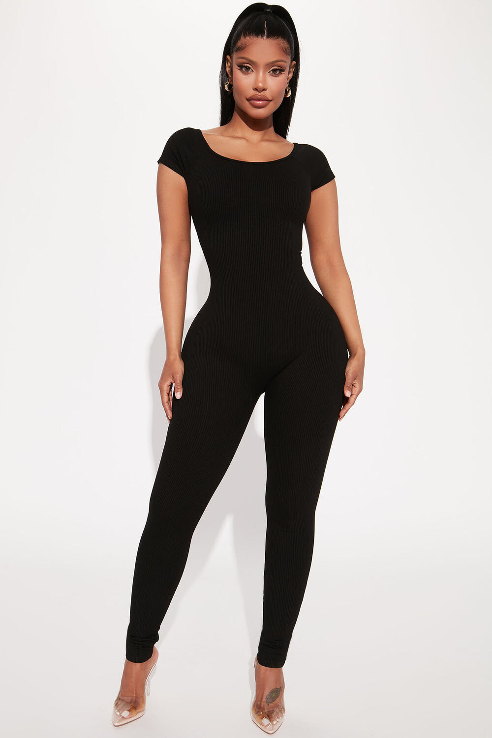 

Комбинезон Fashion Nova JP2435FN, черный