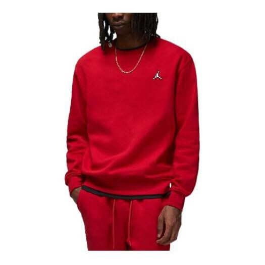 

Толстовка Jordan Solid Color Pullover Men's, Красный