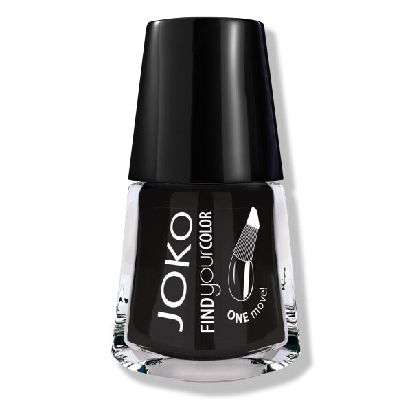

Joko Виниловый лак для ногтей Find Your Color 137 Wild Look 10 мл
