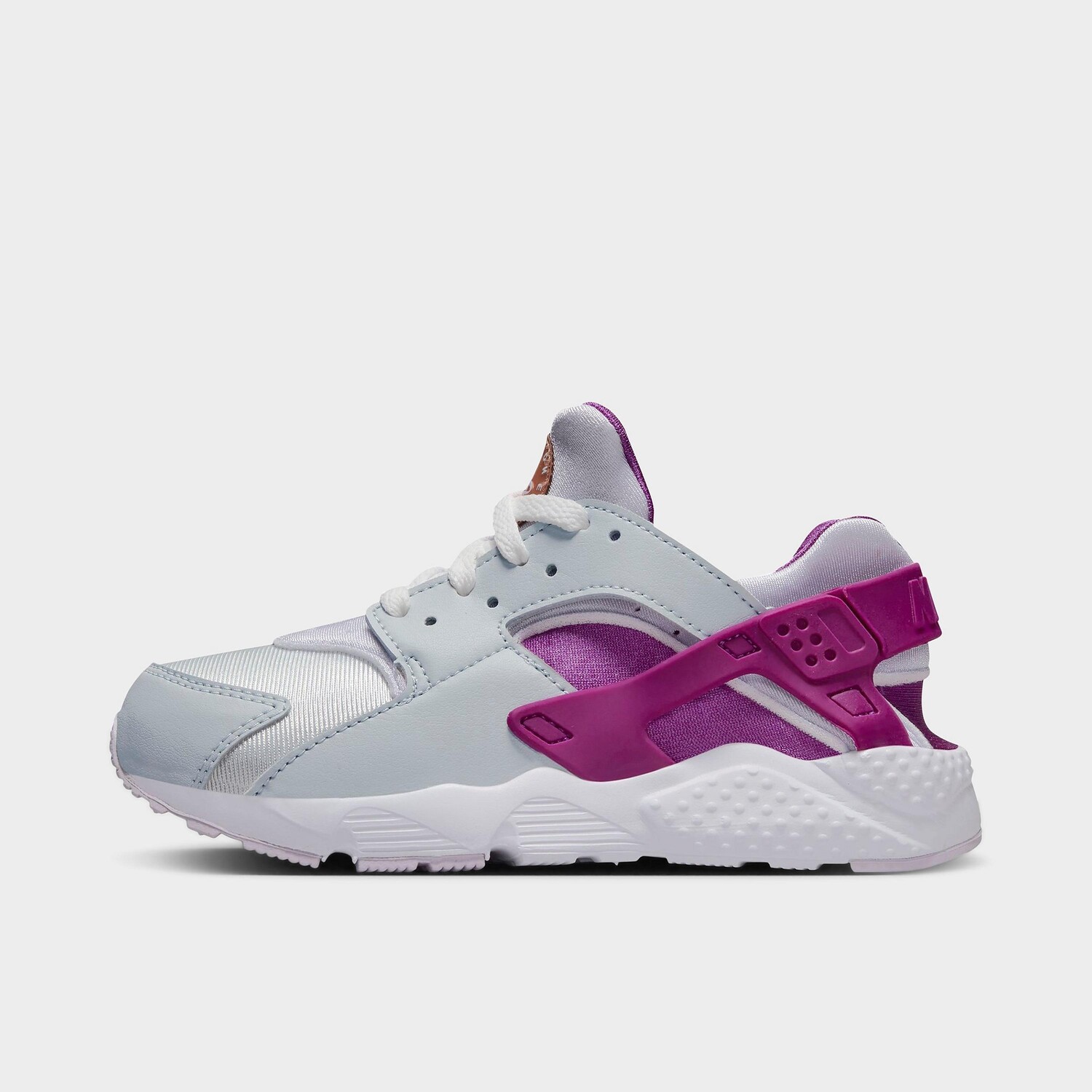 

Повседневная обувь Nike Huarache Run для маленьких детей, белый