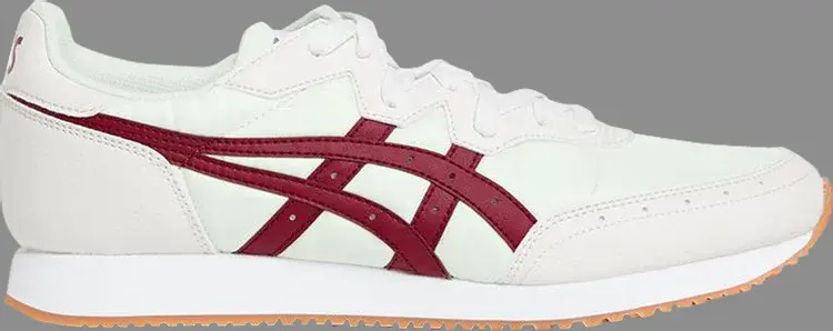 

Лимитированные кроссовки tarther og 'cream chili flake' Asics, пломбир
