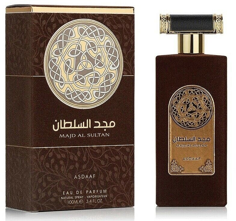 

Духи Asdaaf Majd Al Sultan