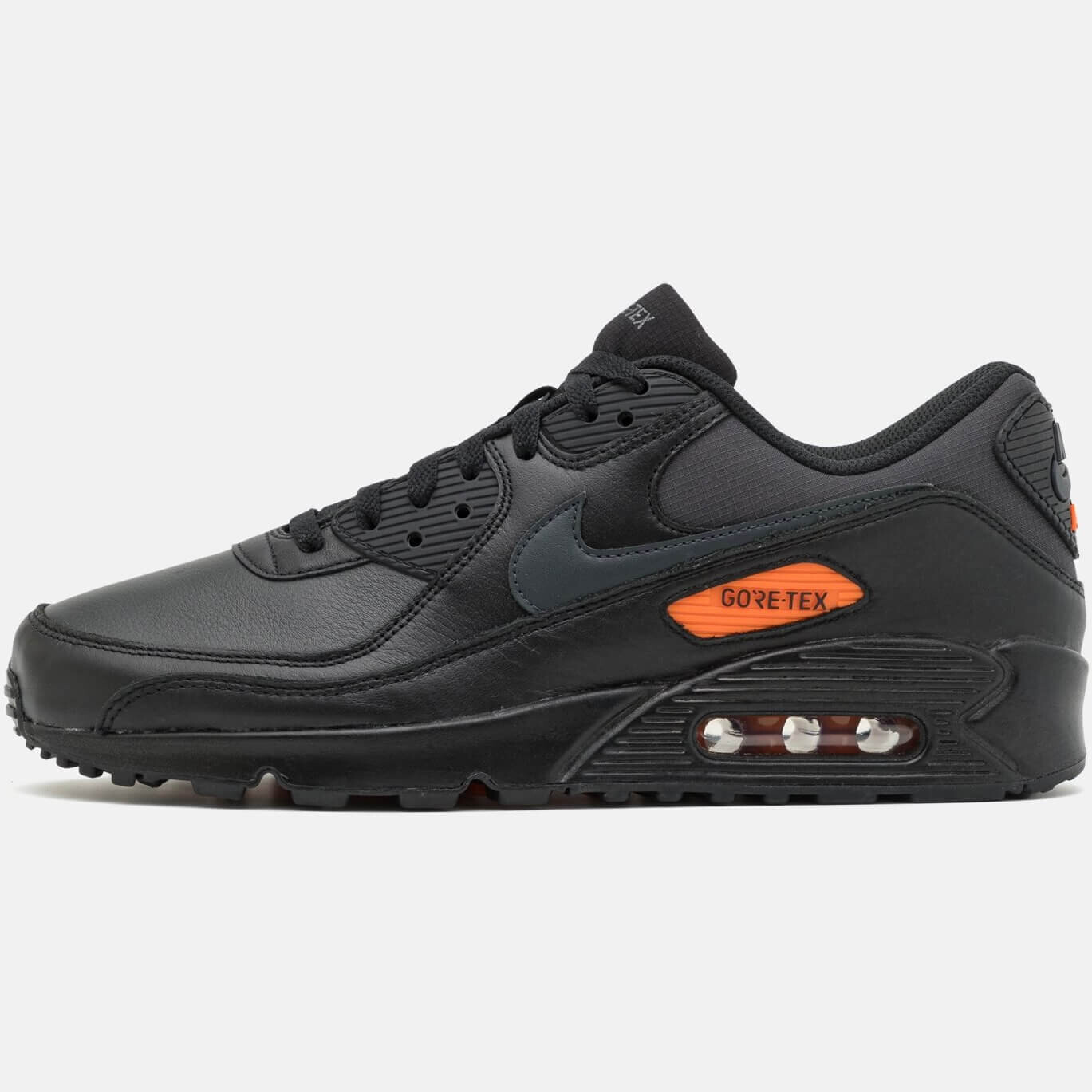 

Кроссовки Nike Air Max GTX Unisex, черный/антрацитовый/оранжевый