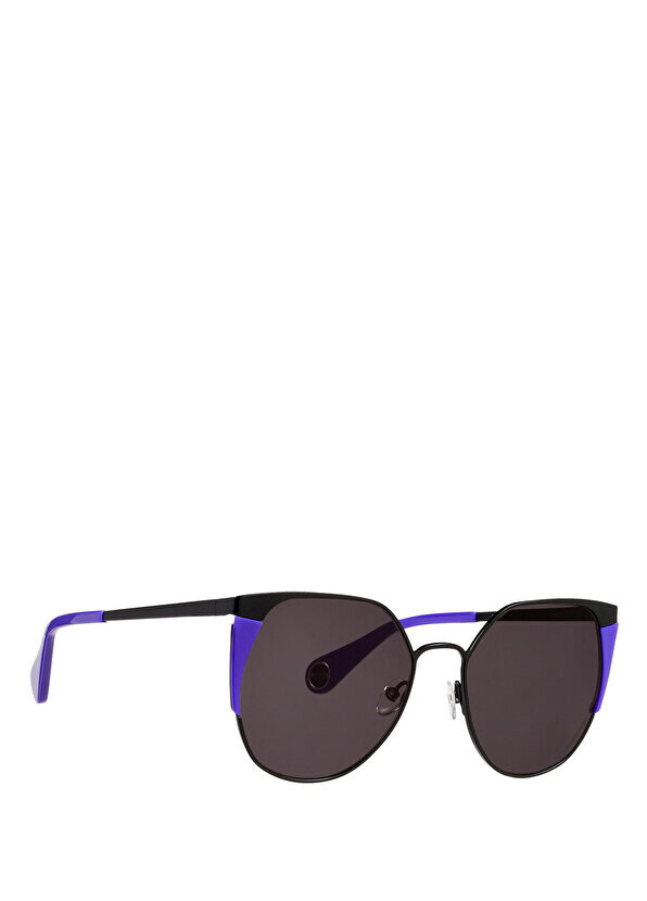 

3050 supersharp1 фиолетовые женские солнцезащитные очки WOOW
