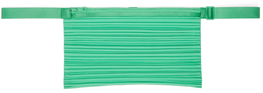

Сумка Sacoche со складками Pleats Please Issey Miyake