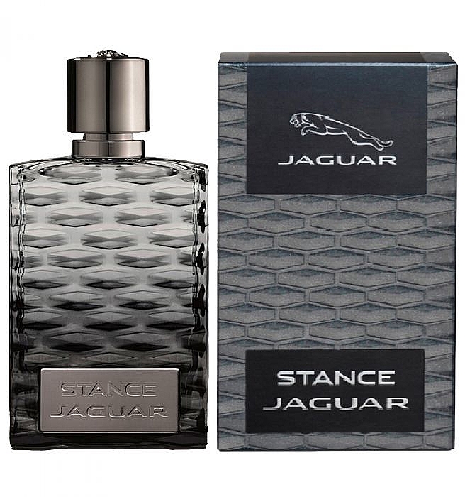 Туалетная вода Jaguar Stance мужская туалетная вода jaguar classic fragrance