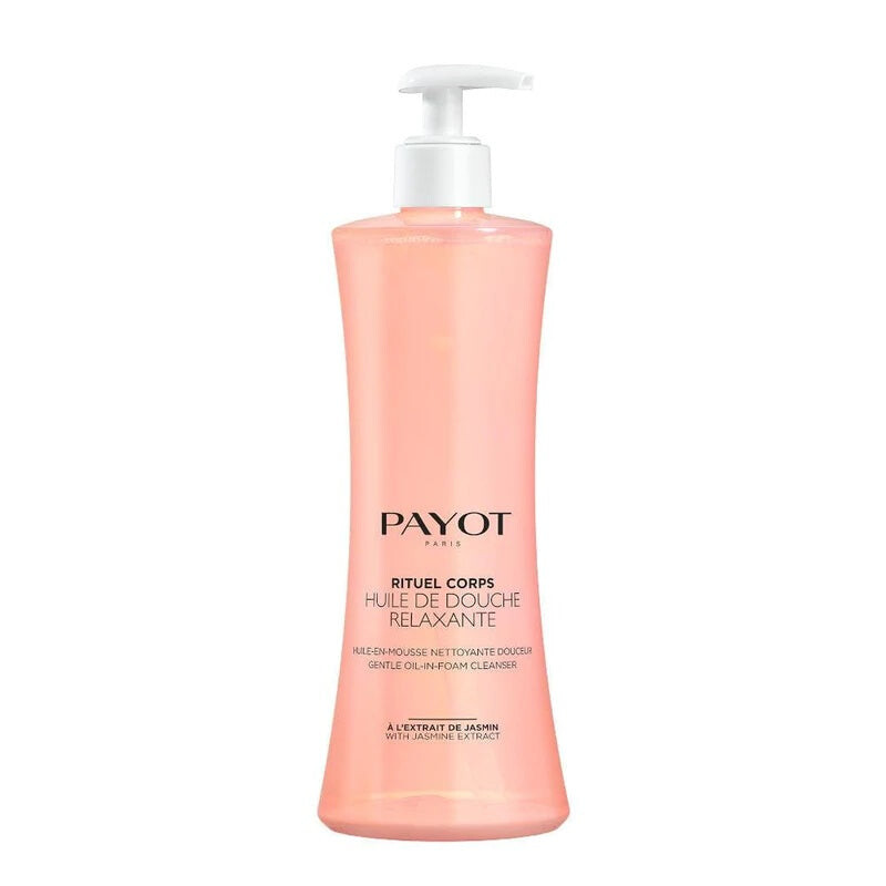 

Payot Успокаивающее масло для душа Rituel Corps Huile De Douche Relaxante с экстрактами жасмина и белого чая 400мл