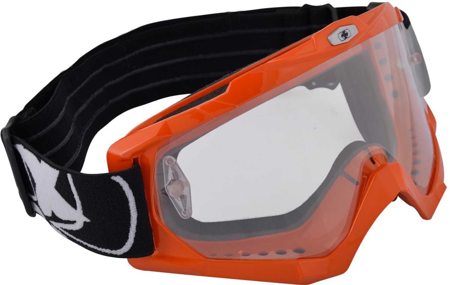 

Очки для мотокросса Oxford Assault Pro, оранжевый