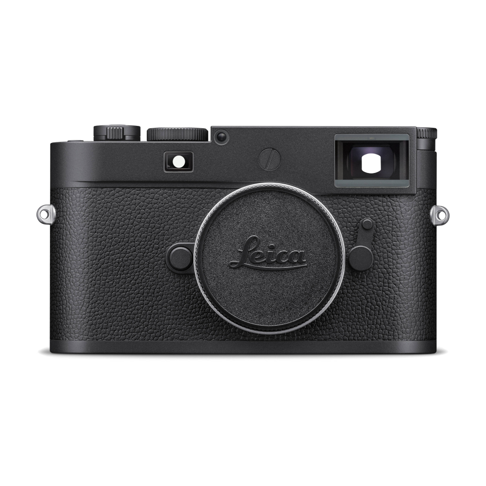 Цифровой фотоаппарат Leica M11 Monochrom, черный