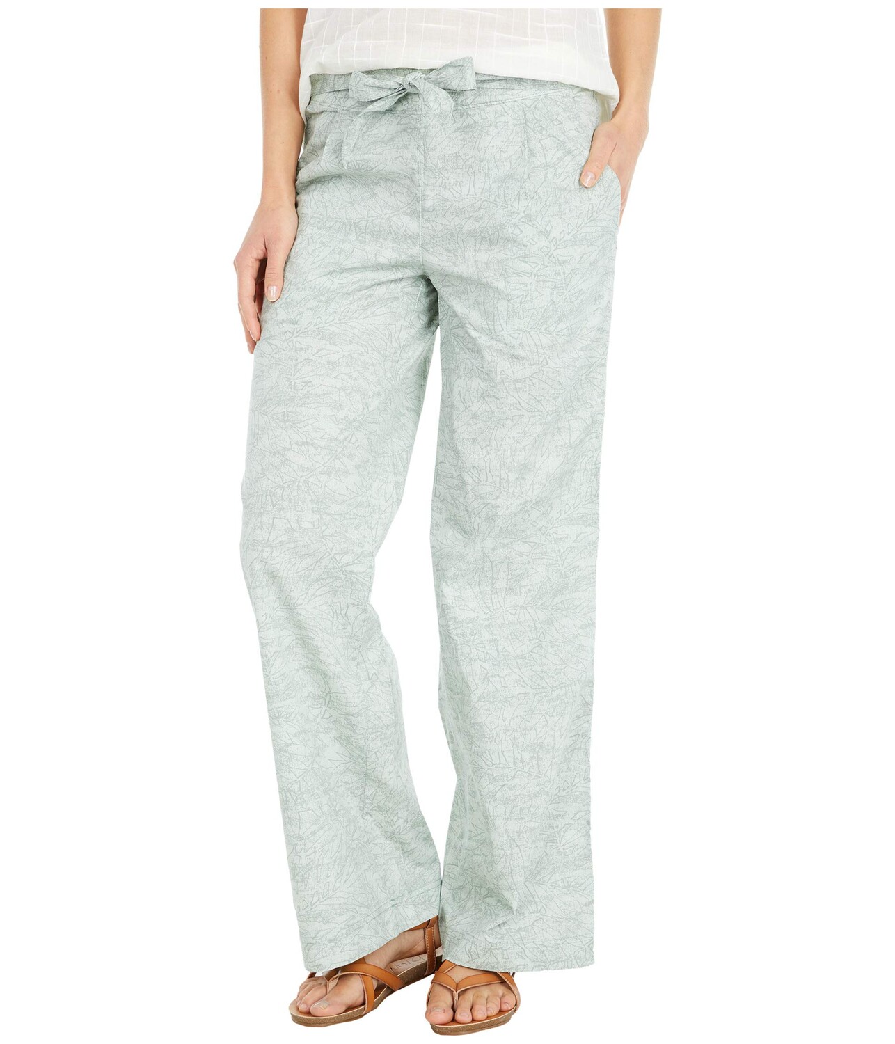 

Брюки Columbia, Summer Chill Pants, Серый
