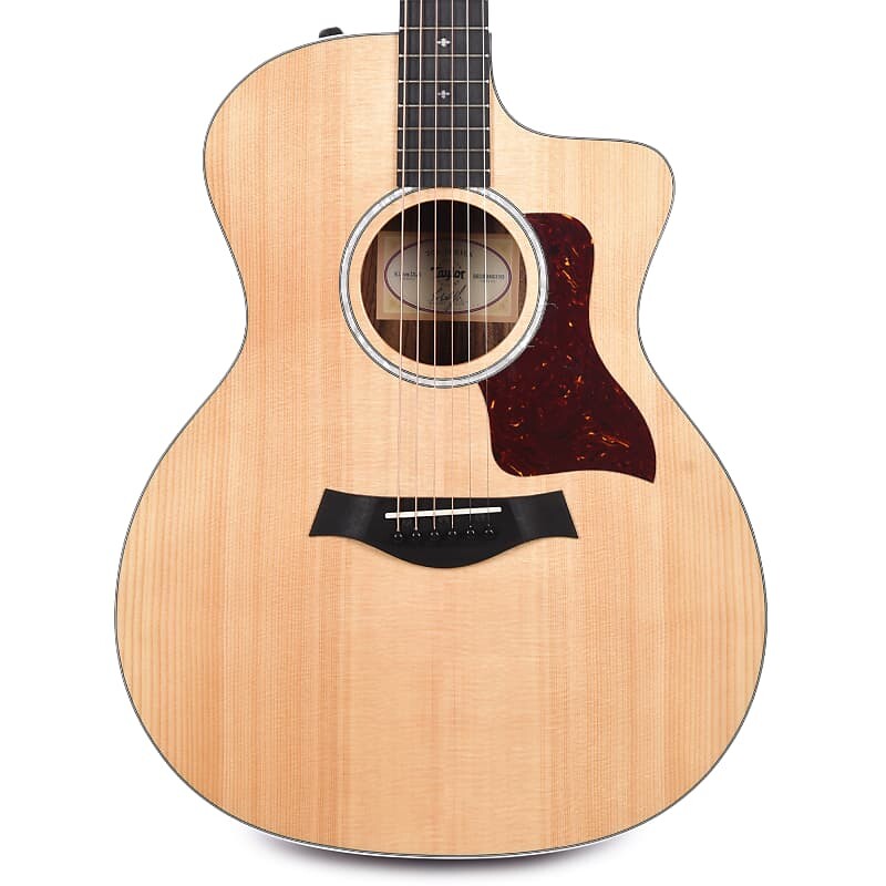 

Taylor 214ce Deluxe Grand Auditorium Sitka/Rosewood Natural ES2