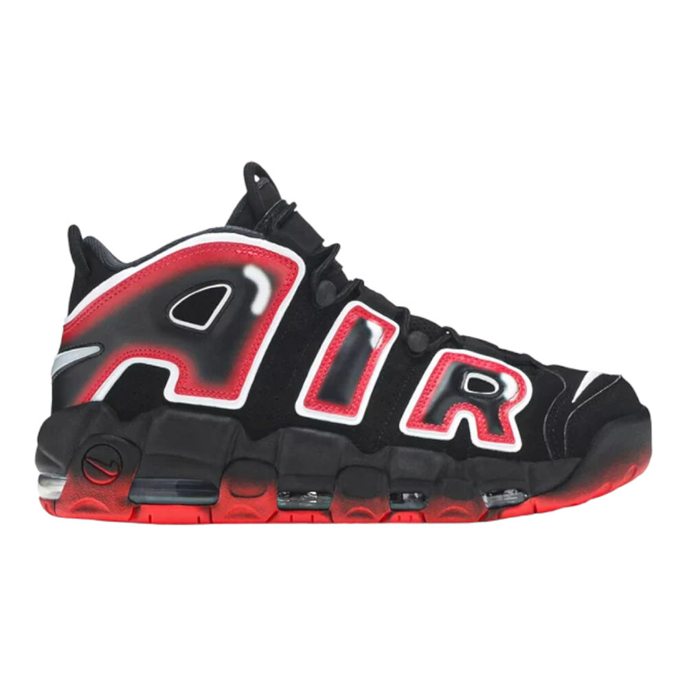 

Кроссовки Nike Air More Uptempo 96, черный