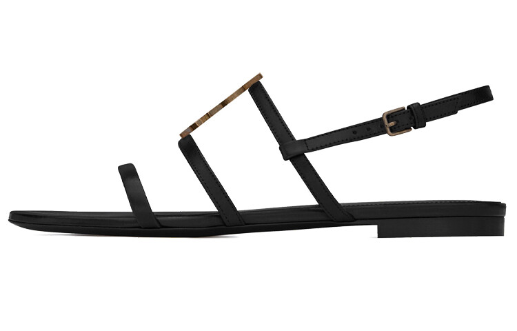 

Сандалии SAINT LAURENT Wmns Cassandra, черные