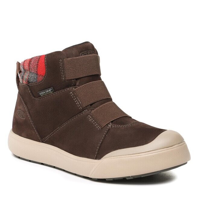 

Ботинки Keen ElleWinter Mid, коричневый