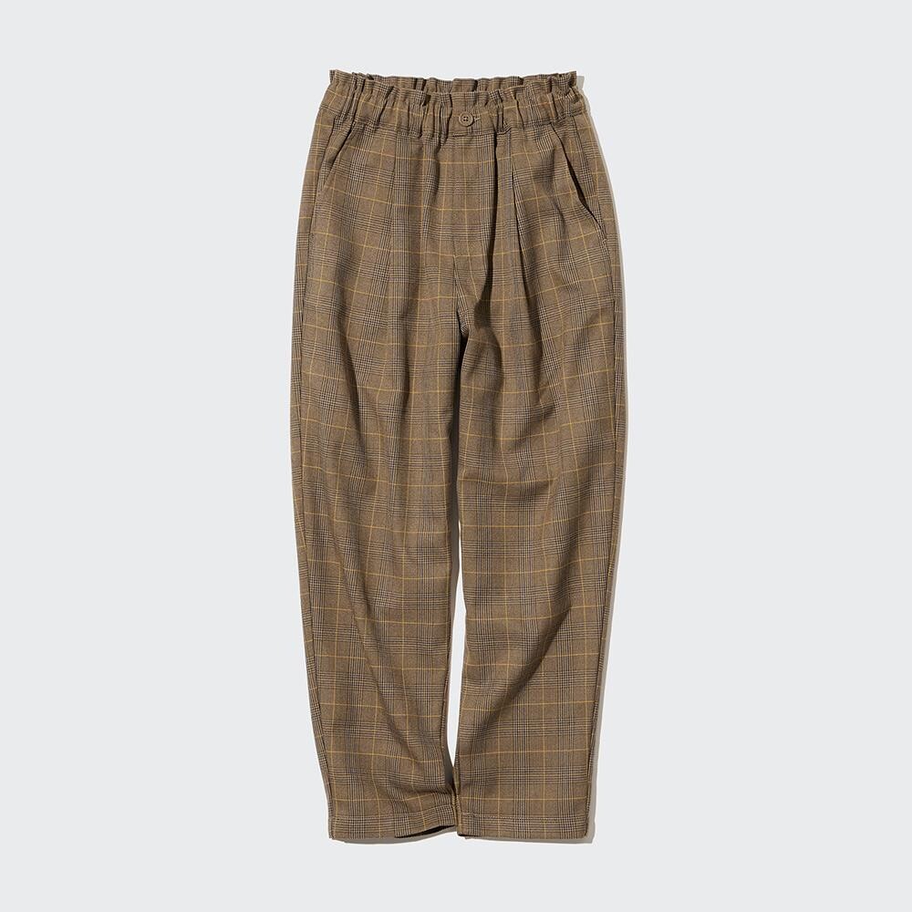 

Брюки Uniqlo, коричневый