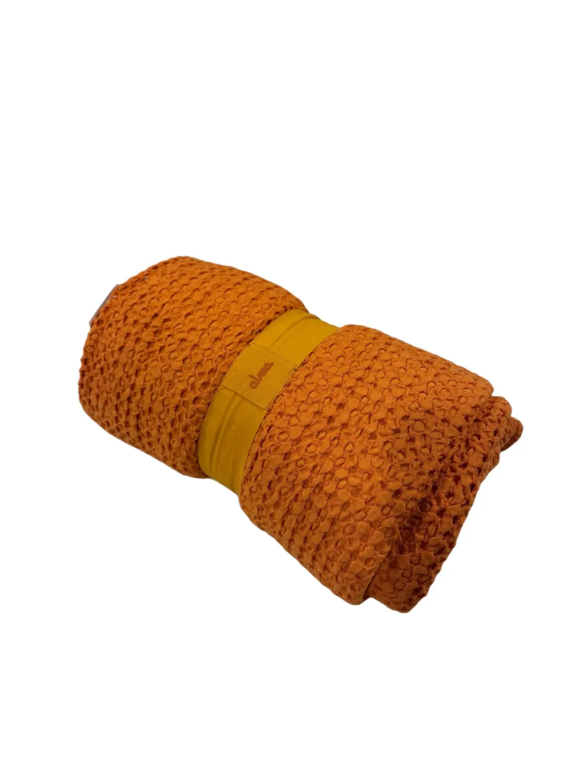 

Полотенце Somma Honeycomb Memory, оранжевый