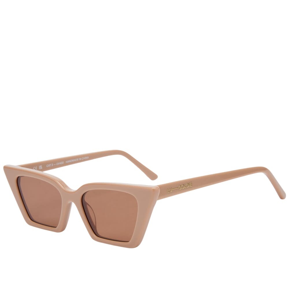 

Солнцезащитные очки Lu Goldie Claudia Sunglasses
