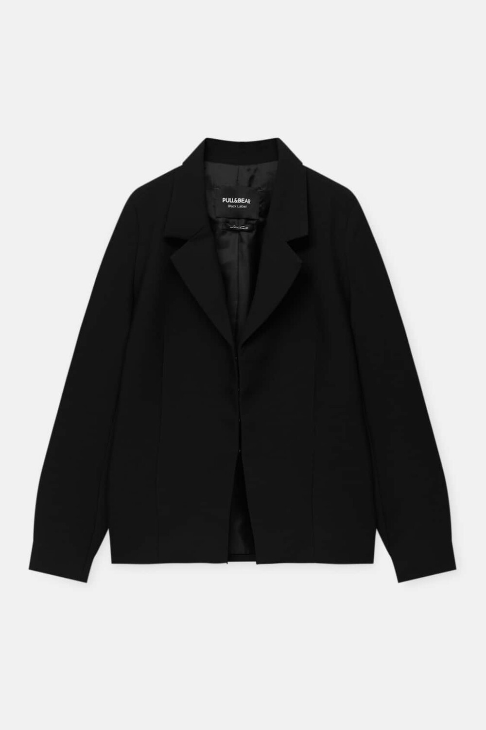 

Блейзер Pull&Bear, черный