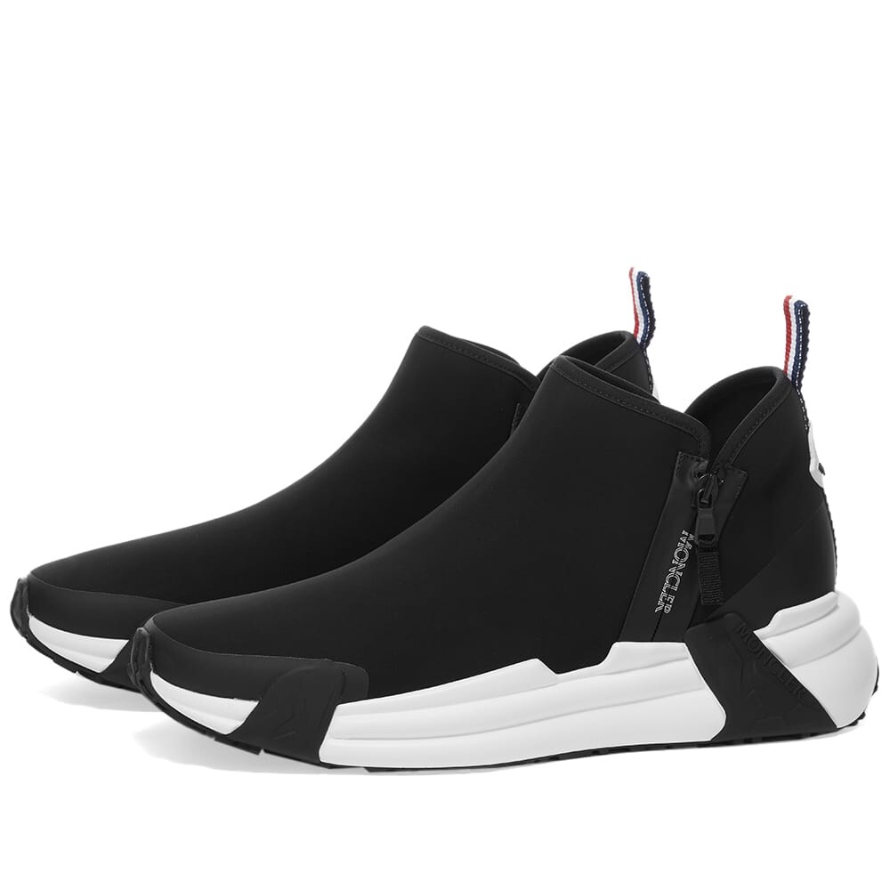 

Кроссовки Moncler Compassor Zip Sock Runner