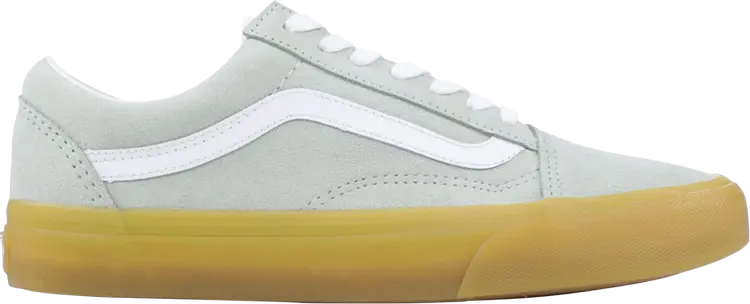 

Кеды Vans Old Skool Double Light Gum, серый