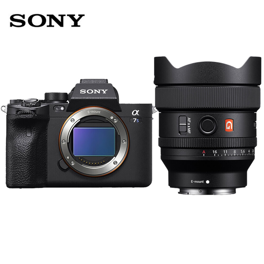 Фотоаппарат Sony Alpha 7S III A7S3 ILCE-7SM3 SEL14F18GM выгодно купить ...