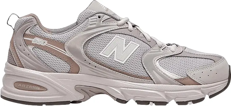 

Кроссовки New Balance 530 'Cream Beige', кремовый (Размер 38.5 RU)