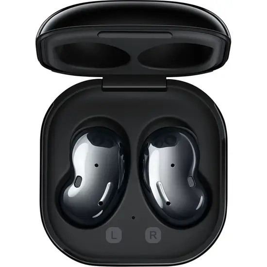 Беспроводные наушники Samsung Galaxy Buds Live, черный - фото