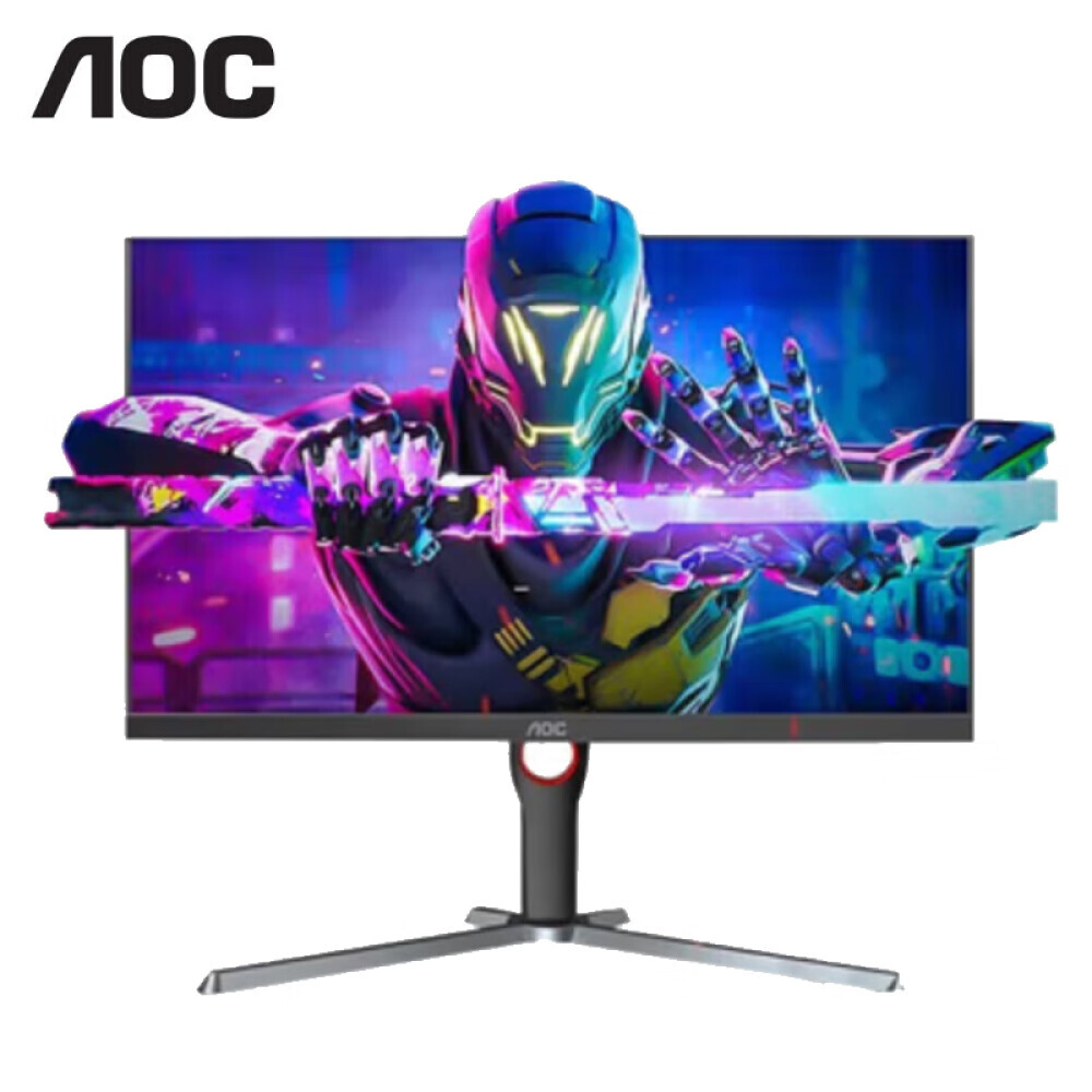 

Монитор AOC Q27G3P 27" IPS 2K 180Гц