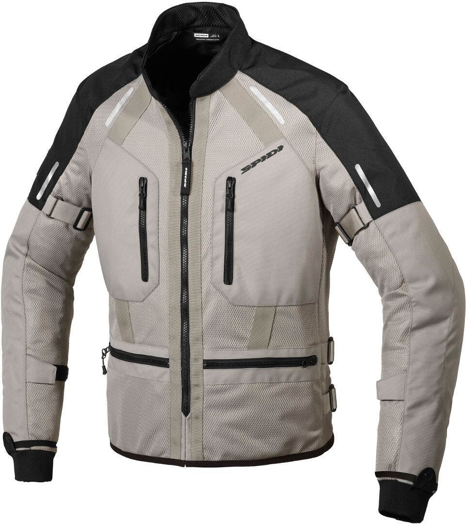 

Куртка текстильная Spidi Tech Armor мотоциклетная, песочный