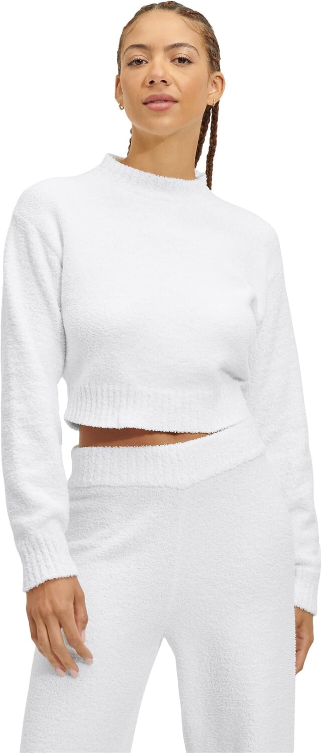 

Свитер Heddie Mock Neck UGG, цвет Cream