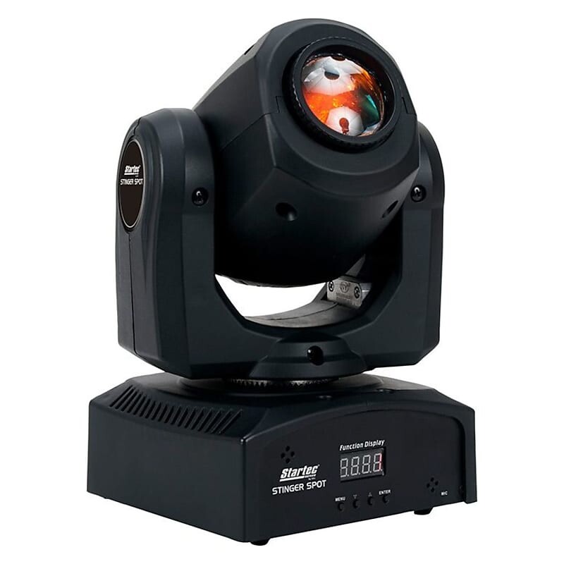 

Прожектор ADJ Startec Stinger Spot с подвижной головкой American DJ