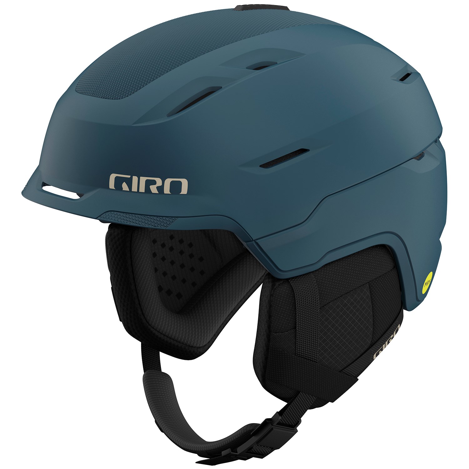 цена Шлем Giro Tor MIPs сферический, синий