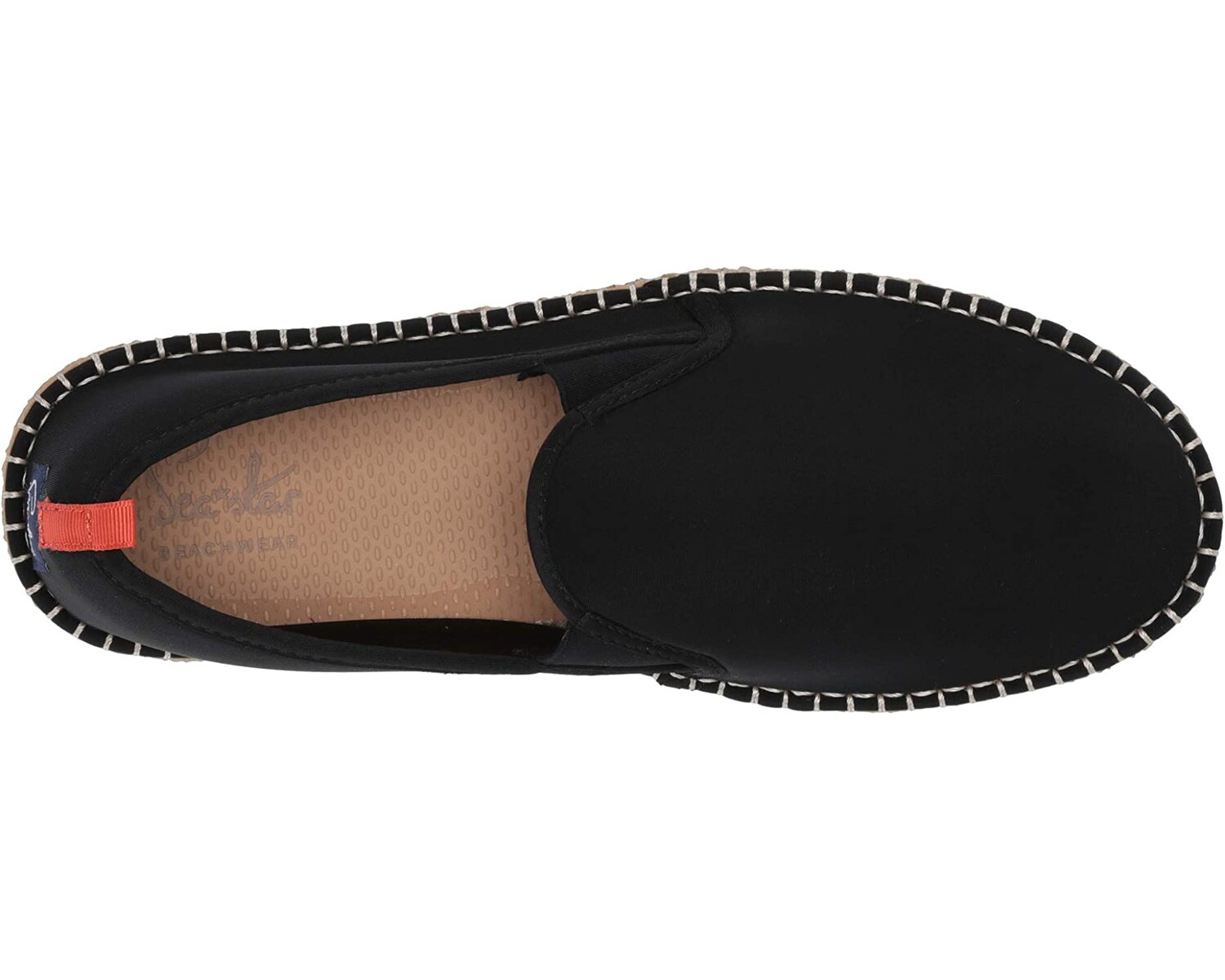 

Лоферы Mariner Slip-On Water Shoe Sea Star Beachwear, черный