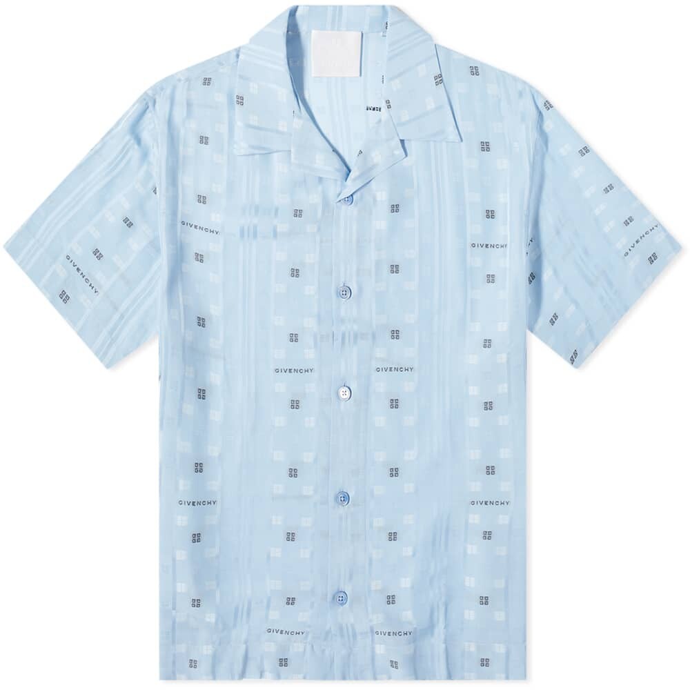 

Рубашка Givenchy 4G Hawaiian Shirt