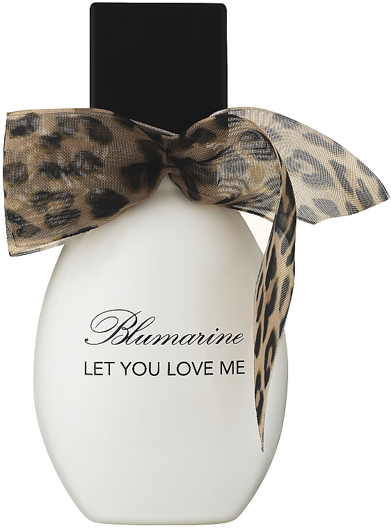 Духи Blumarine Let You Love Me let you love me парфюмерная вода 100мл уценка