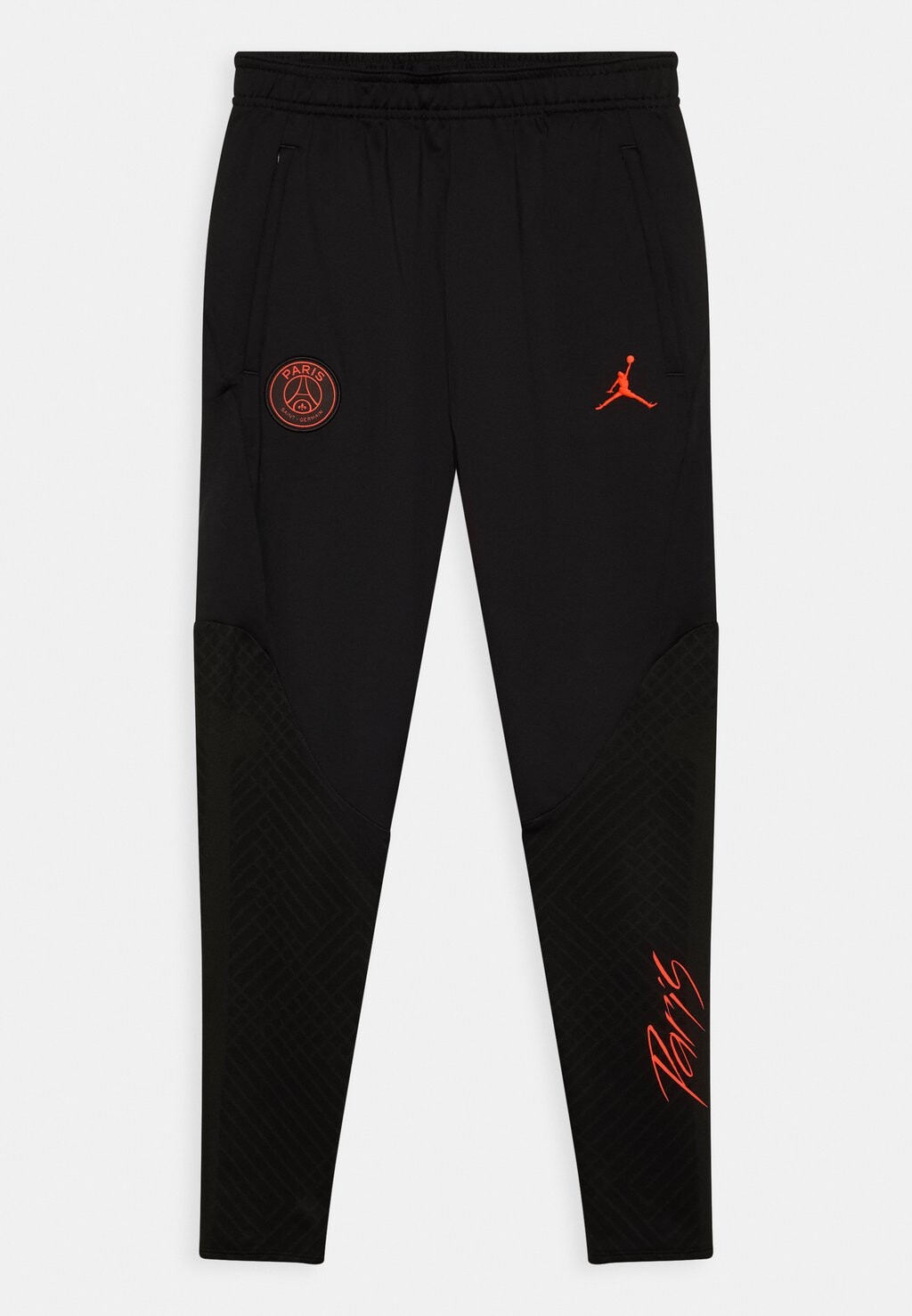 

Спортивные брюки Psg Y Nk Df Strk Pant Kpz Ksa Nike, цвет black/bright crimson