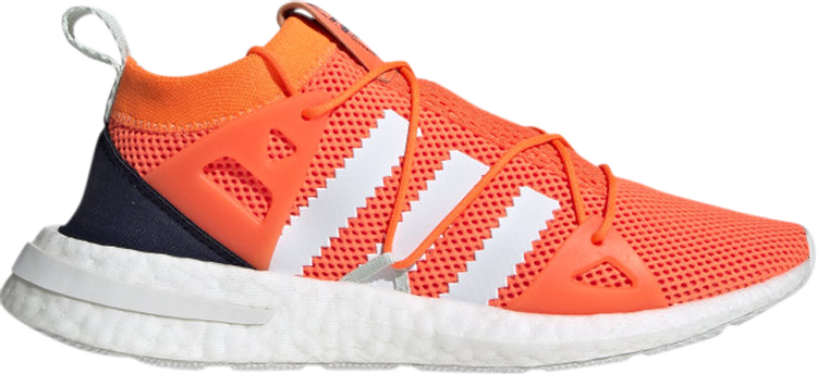 Adidas cheap arkyn orange